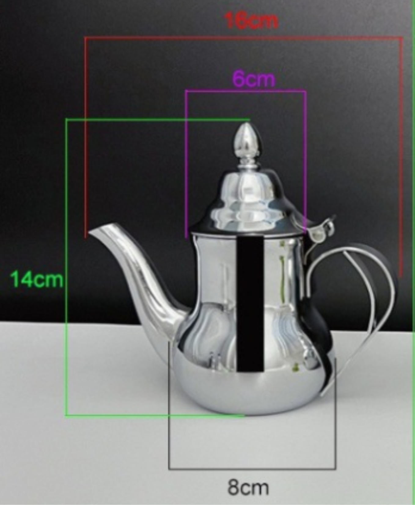 GIFTING INSPIRATION - Traditional Arabian Coffee Pot