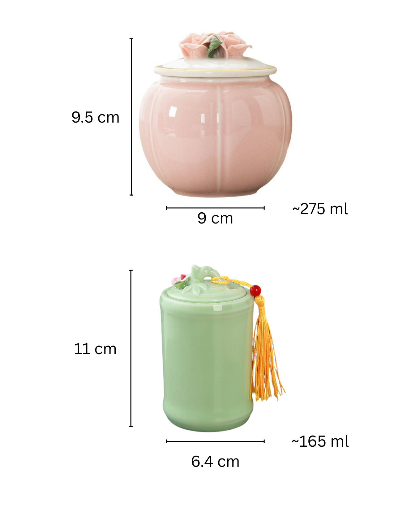 GIFTING INSPIRATION - Blossom Ceramic Canister