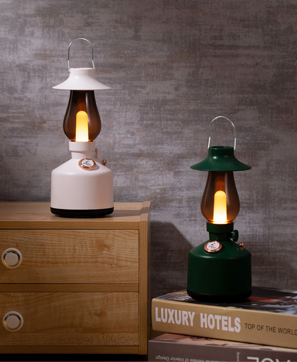 GIFTING INSPIRATION - Lantern Bluetooth Speaker Light