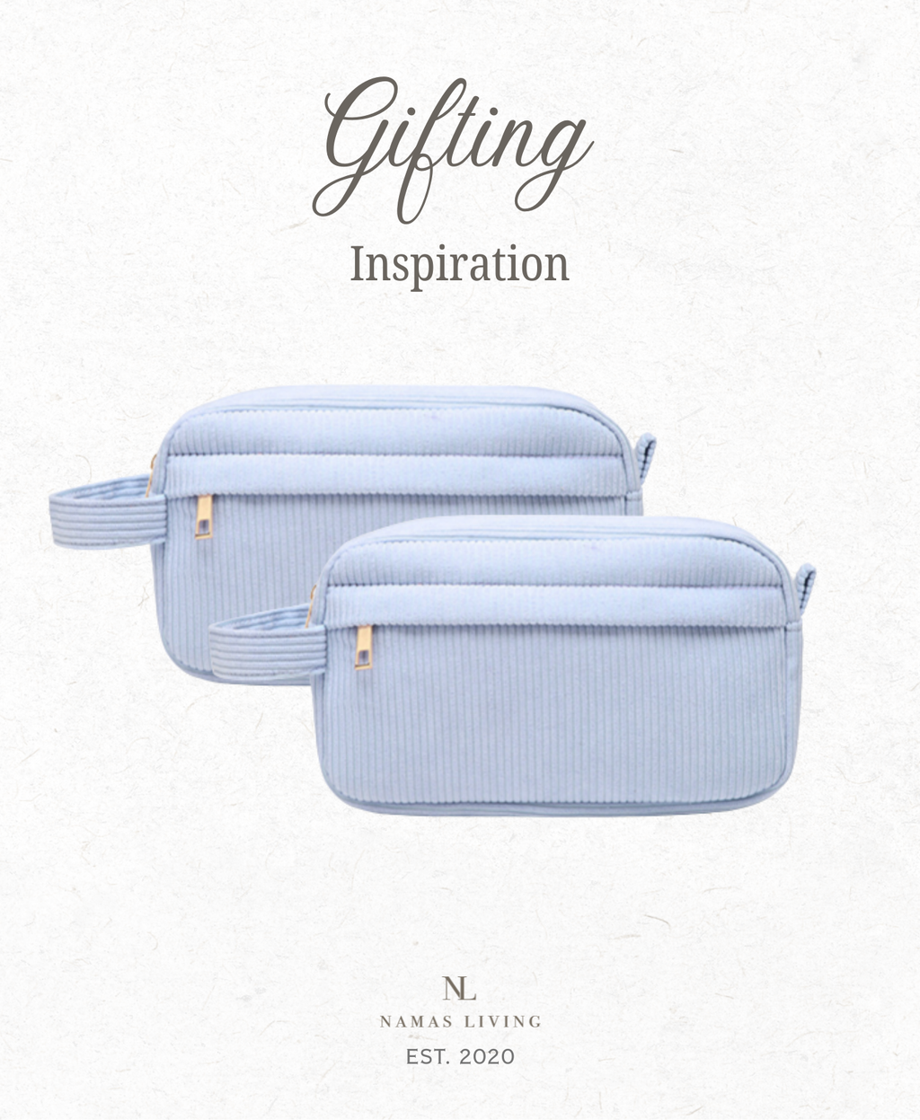 GIFTING INSPIRATION - Bluelle Pouch