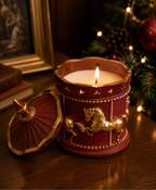 GIFTING INSPIRATION - Enchanted Carousel Scented Candle