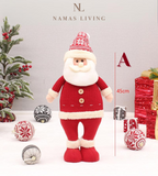 Christmas Holiday Knit Dolls Series