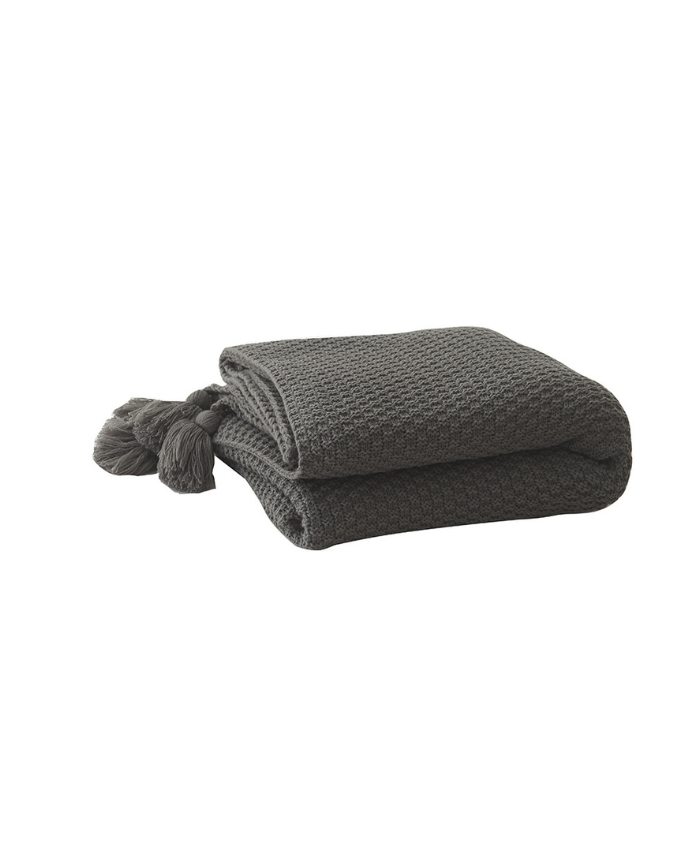 Calestia Knitted Blanket