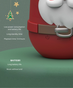 SantaBeats Bluetooth Speaker