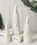 Scandinavian Santa Christmas Decor