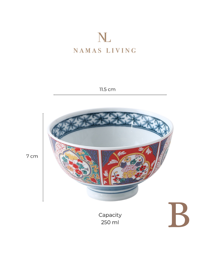 Chinoiserie Heritage Porcelain Tableware