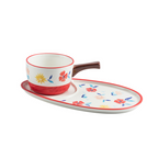 Bloom Breakfast Bowl Set