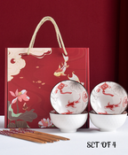 Festive Chinese New Year Hampers WEALTHY
