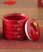 GIFTING INSPIRATION - Oriental Tea Canister