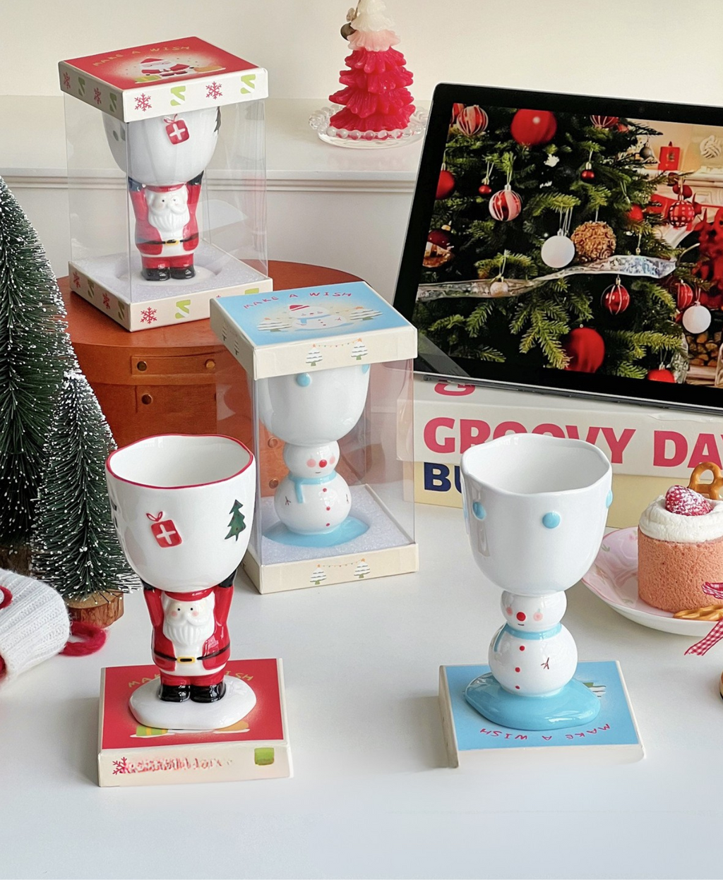 Jolly Pals Ceramic Cup