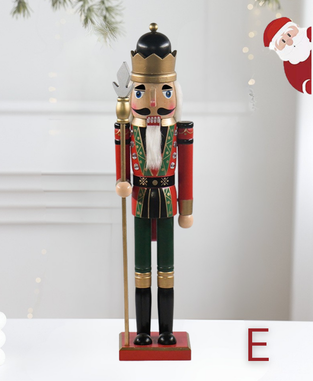 Holiday Regiment Nutcracker  – 50 cm