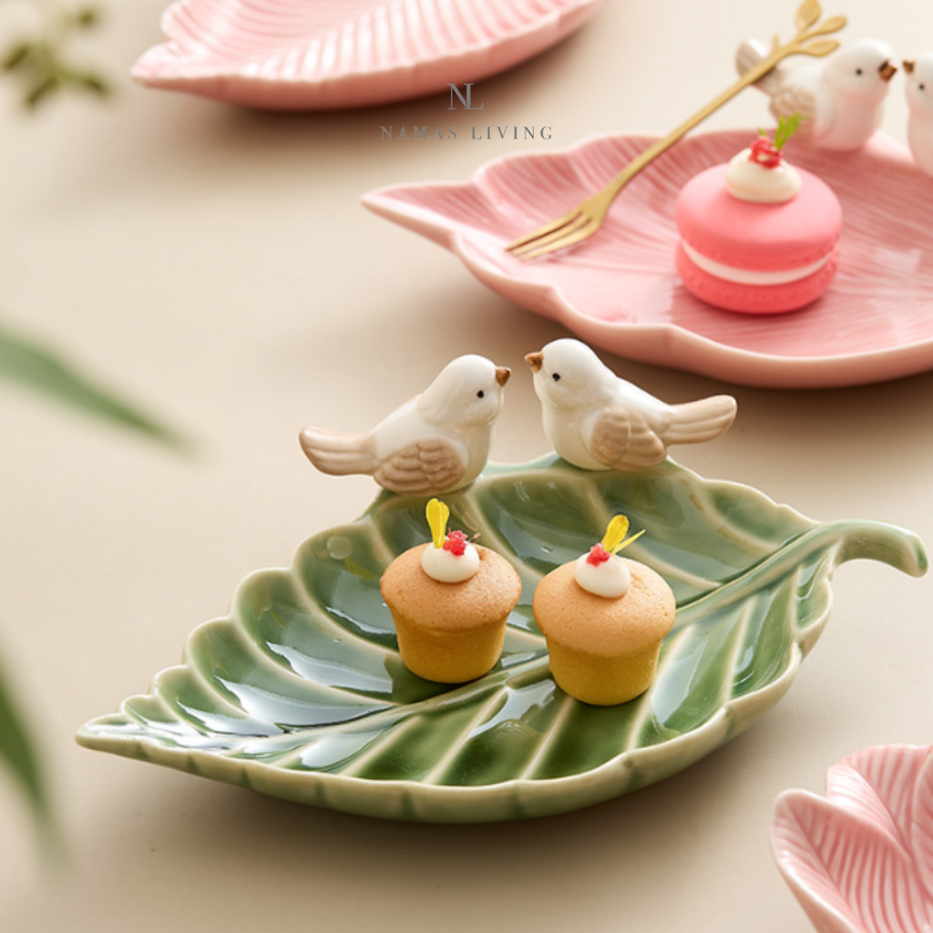 GIFTING INSPIRATION - Leaf Storage Tray