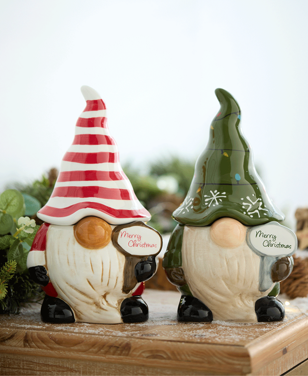 Magical Guardian Storage Jar