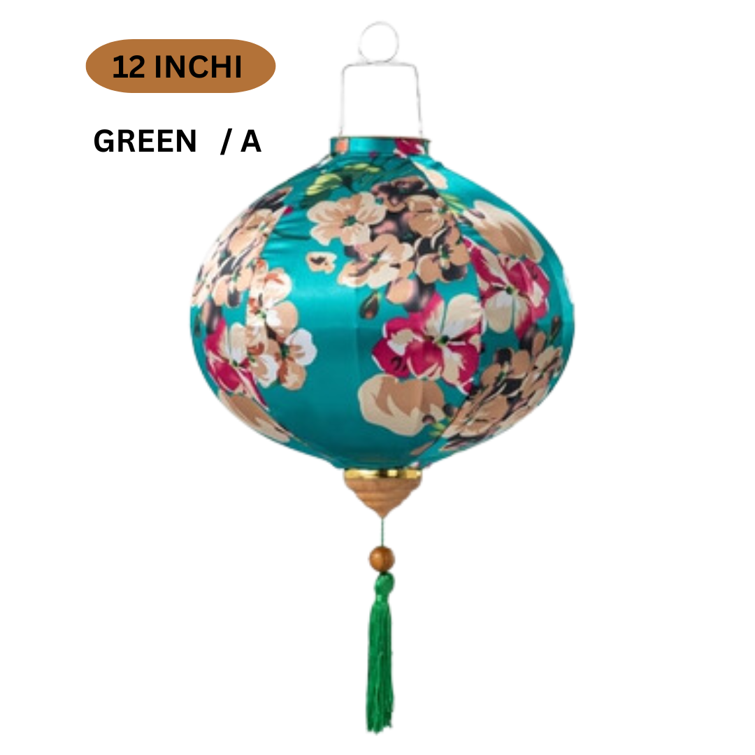 Chinese Festive Lanterns