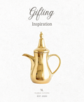 GIFTING INSPIRATION - Royal Dallah Coffee Pot