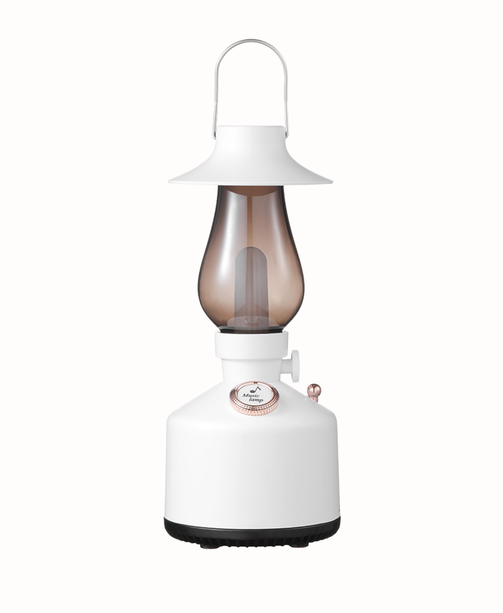 GIFTING INSPIRATION - Lantern Bluetooth Speaker Light