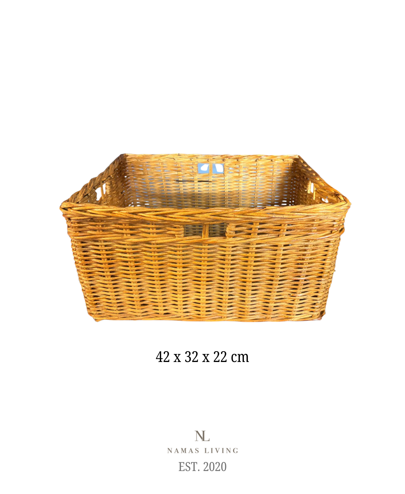Rattan Box