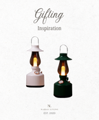 GIFTING INSPIRATION - Lantern Bluetooth Speaker Light