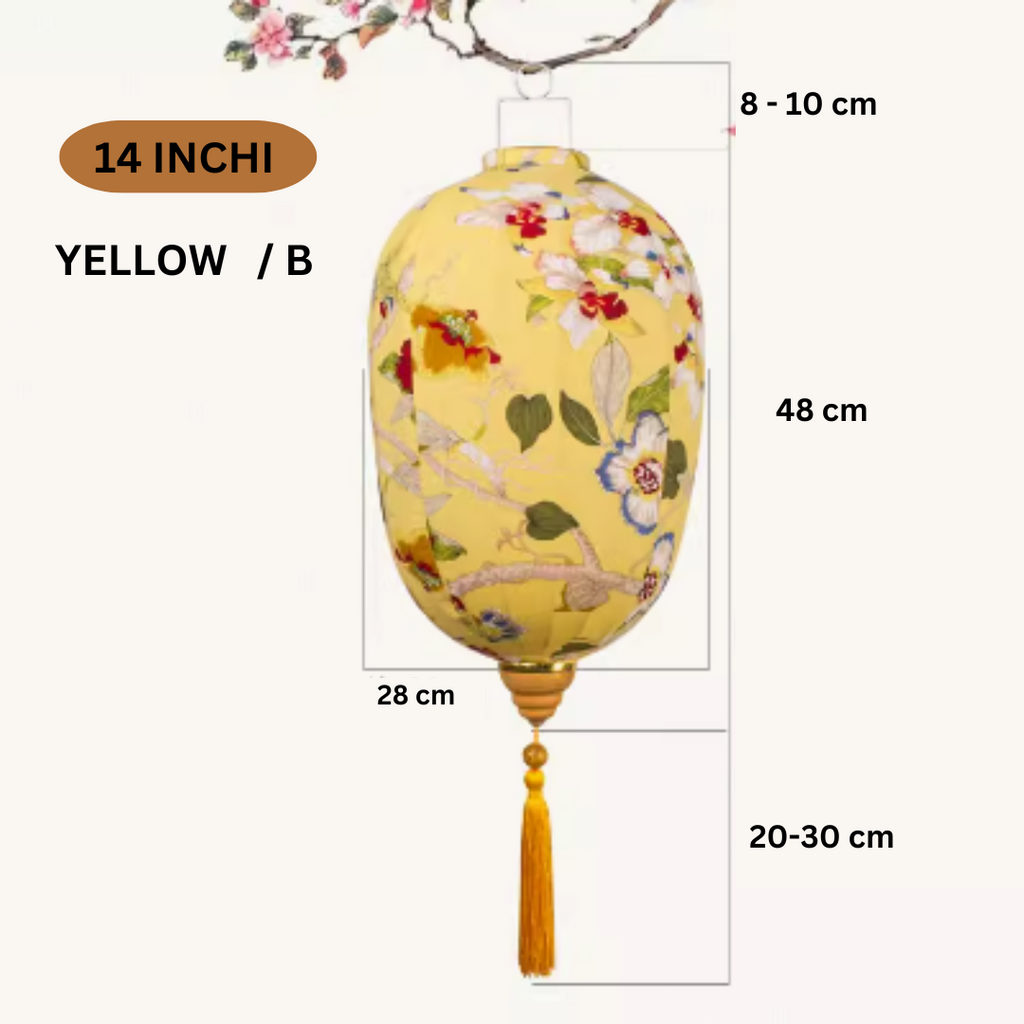 Chinese Festive Lanterns (Large)