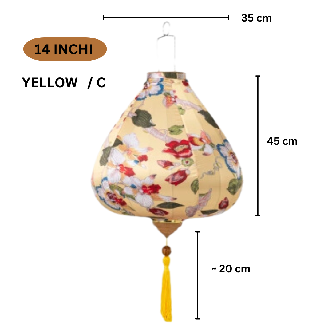 Chinese Festive Lanterns (Large)