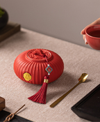 GIFTING INSPIRATION - Fortune Lantern Canister