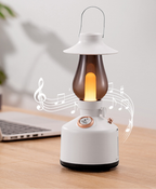GIFTING INSPIRATION - Lantern Bluetooth Speaker Light
