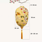 Chinese Festive Lanterns (Large)
