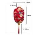 Chinese Festive Lanterns (Large)