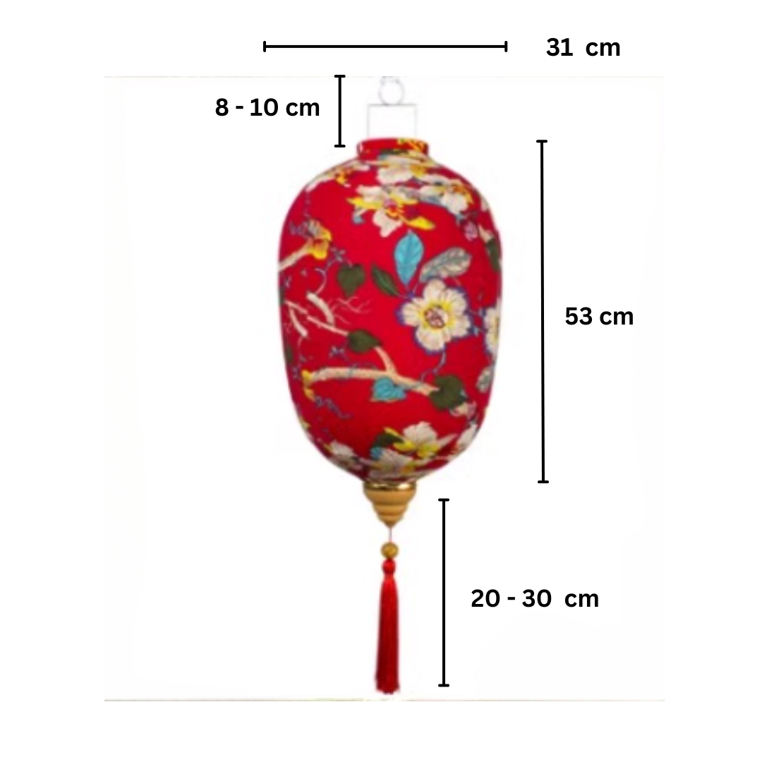 Chinese Festive Lanterns (Large)