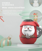 SantaBeats Bluetooth Speaker