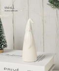 Scandinavian Santa Christmas Decor