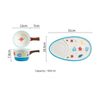 Bloom Breakfast Bowl Set