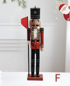 Holiday Regiment Nutcracker  – 50 cm