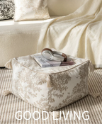 Bayberry Floor Cushion