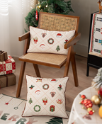 Classic Joy Pillow Cover