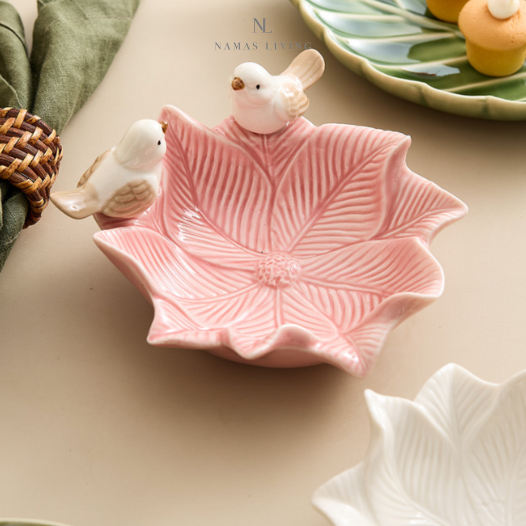 GIFTING INSPIRATION - Leaf Storage Tray