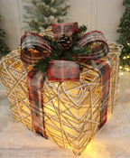 Magical Christmas Tree Gift Box Decoration