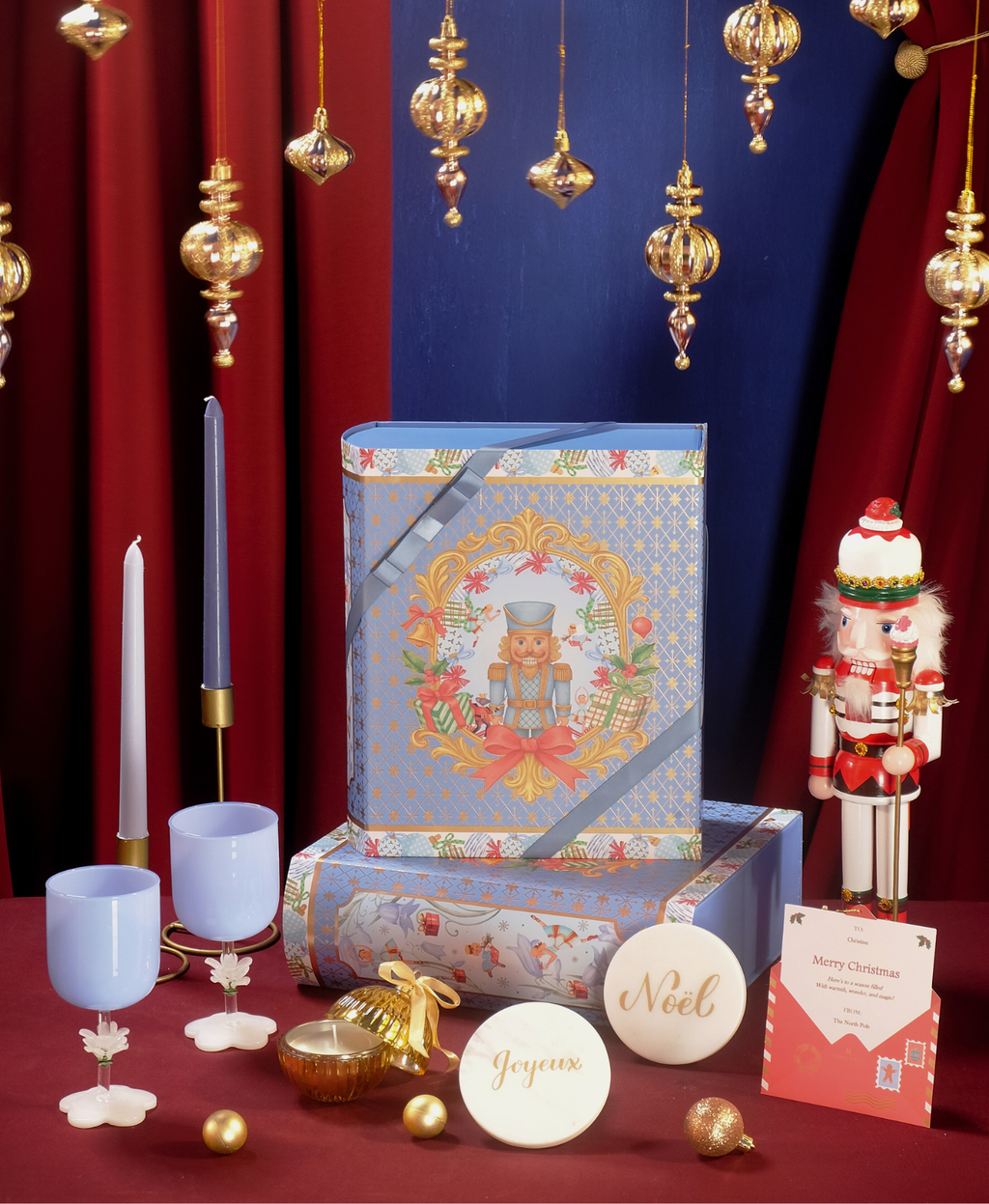 NOEL Holiday Hampers