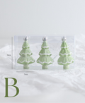 Champagne Mint Charm Set