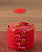 GIFTING INSPIRATION - Oriental Tea Canister