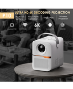 GIFTING INSPIRATION - Portable Projector