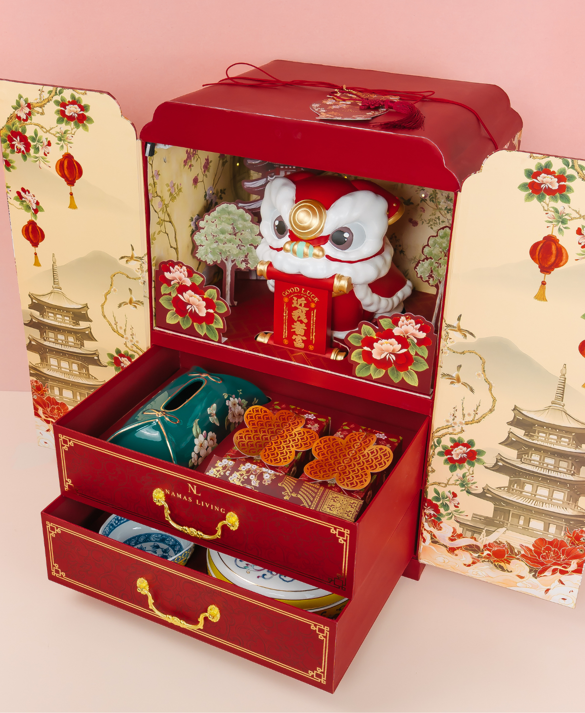 Golden Fortune - Chinese New Year Hampers 2027