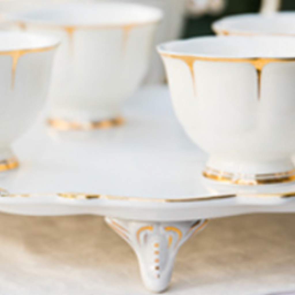 Bonjour Tea Set