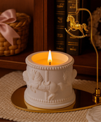 GIFTING INSPIRATION - Enchanted Carousel Scented Candle