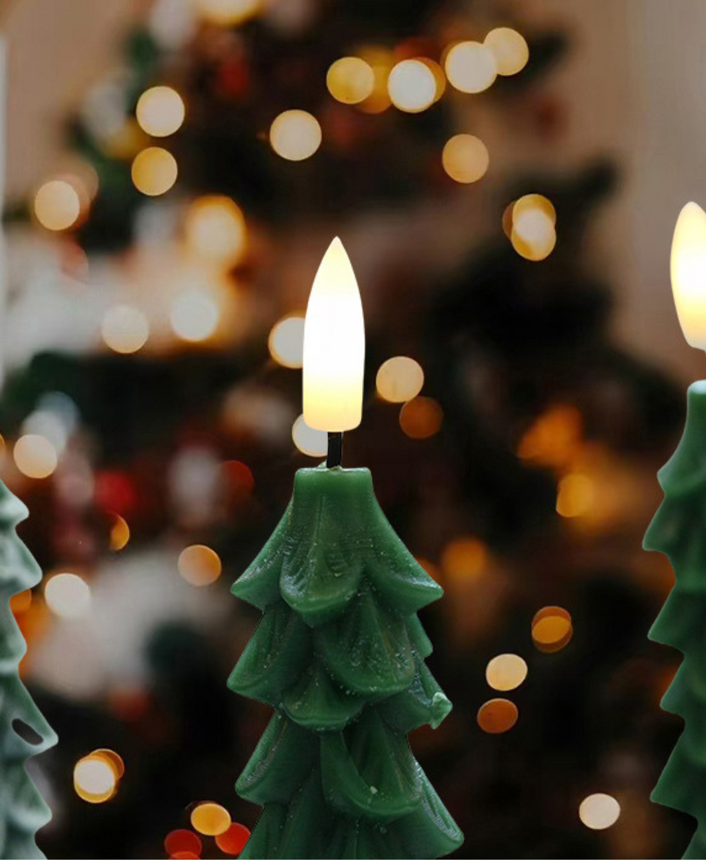 LED Christmas Tree Candle Lights