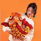 Lucky Koi Pillow - Chinese New Year Gift 2026