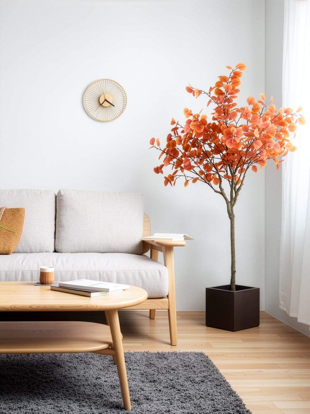 Autumn Faux Artificial Plant