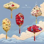 Chinese Festive Lanterns (Large)