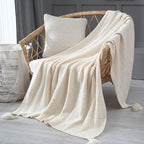 Calestia Knitted Blanket
