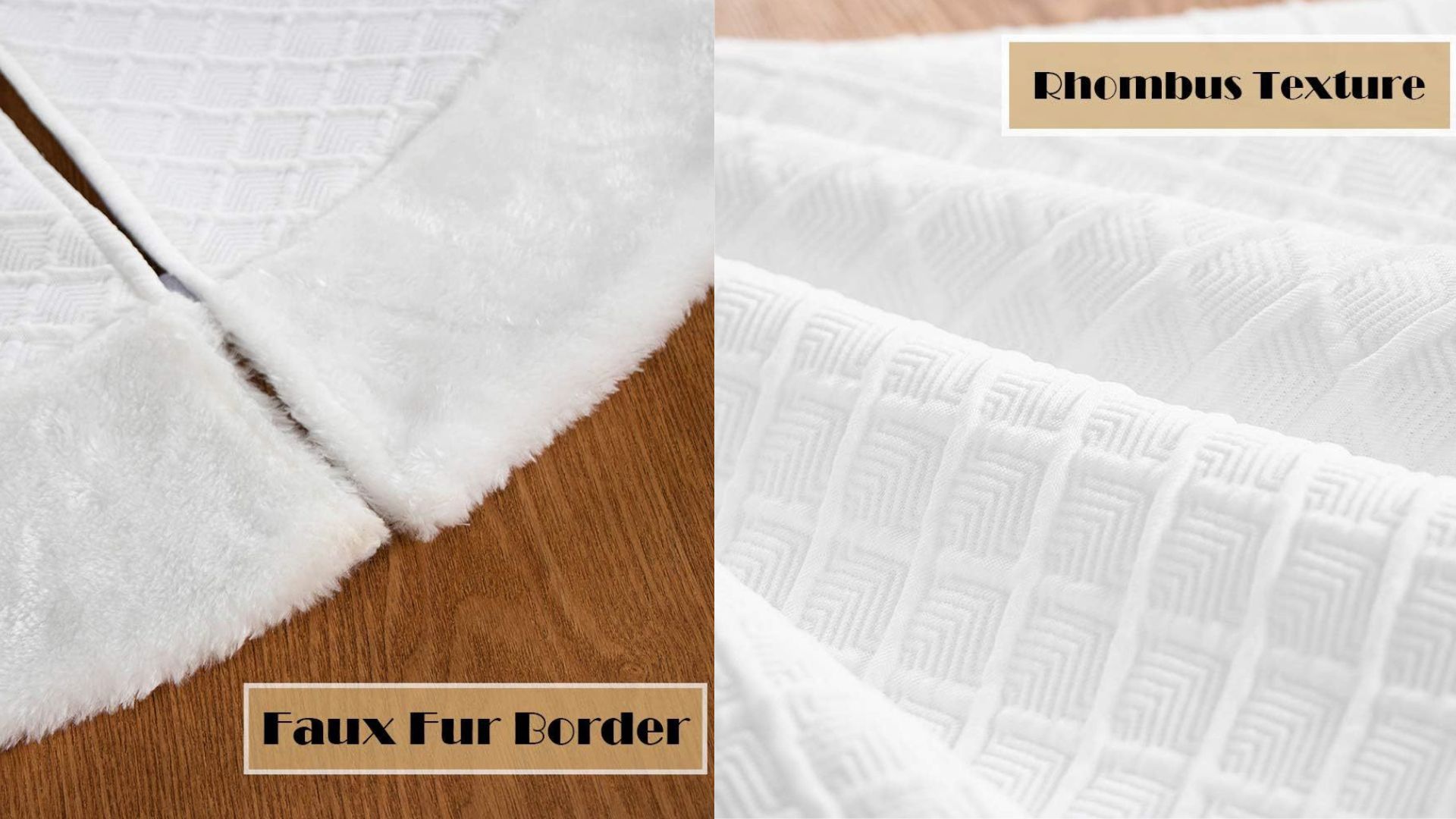 White Tree Skirt